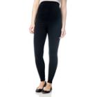 Oh Baby By Motherhood&trade; Secret Fit Belly&trade; Solid Leggings - Maternity, Women's, Size: Small, Black