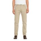 Men's Levi's&reg; 513&trade; Slim Straight Stretch Jeans, Size: 33x32, Beige Oth