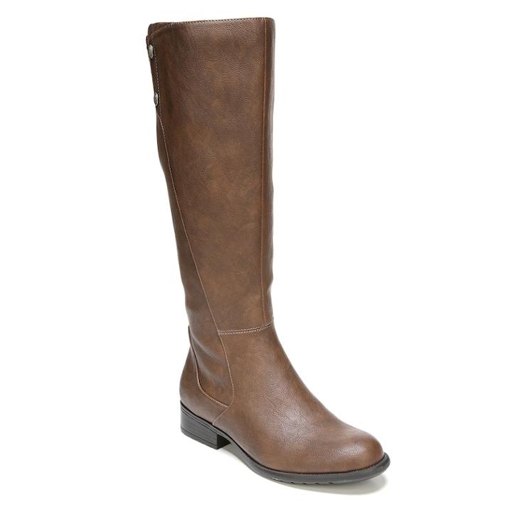Lifestride Xripley Women's Knee High Riding Boots, Size: 8 Wide, Other Clrs