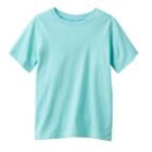 Boys 4-10 Jumping Beans&reg; Solid Tee, Boy's, Size: 8, Turquoise/blue (turq/aqua)
