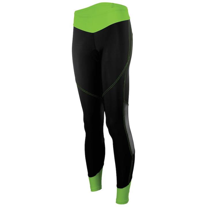 Women's Canari Melody Cycling Tights, Size: Medium, Brt Green