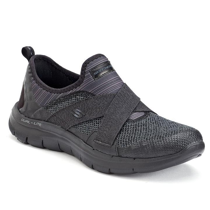 Skechers Flex Appeal 2.0 New Image Women's Slip-on Shoes, Size: 7, Oxford