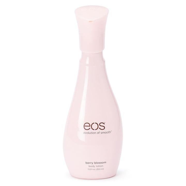 Eos Berry Blossom Body Lotion, Pink