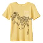 Boys 4-7x Sonoma Goods For Life&trade; Pocket Graphic Tee, Boy's, Size: 7x, Turquoise/blue (turq/aqua)