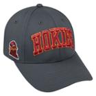 Adult Top Of The World Virginia Tech Hokies Cool & Dry One-fit Cap, Men's, Grey (charcoal)