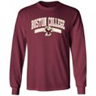 Men's Boston College Eagles Banner Tee, Size: Xl, Dark Red