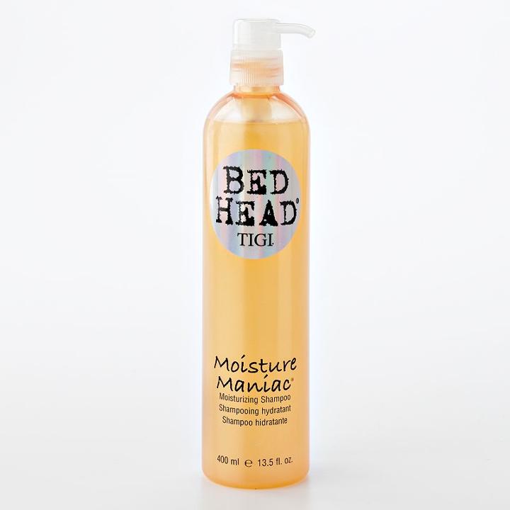 Tigi Bed Head Moisture Maniac Shampoo, Multicolor