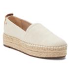 Circus By Sam Edelman Camdyn Women's Espadrille Flats, Size: Medium (8.5), Dark Beige