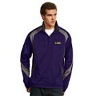 Men's Antigua Lsu Tigers Tempest Desert Dry Xtra-lite Performance Jacket, Size: Xl, Drk Purple