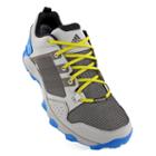 Adidas Outdoor Kanadia 7 Trail Gtx Men's Waterproof Trail Running Shoes, Size: 13, Black
