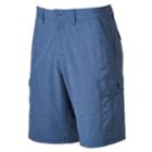 Men's Trinity Collective Seca Hybrid Cargo Shorts, Size: 29, Blue