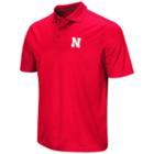 Men's Campus Heritage Nebraska Cornhuskers Polo, Size: Large, Red Other