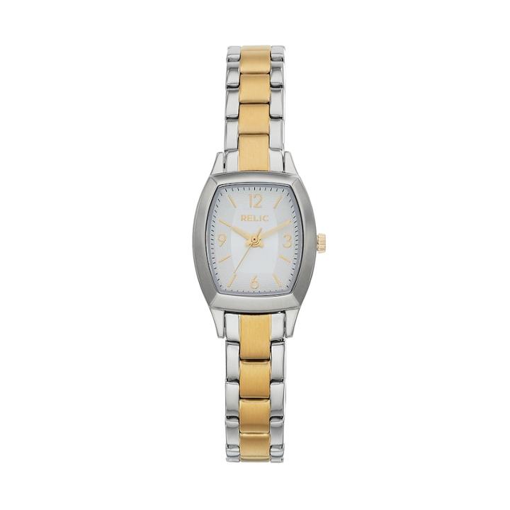 Relic Women's Everly Two Tone Stainless Steel Watch - Zr34501, Size: Small, Multicolor