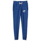 Girls 7-16 Nike Vintage Nep Gym Pants, Size: Large, Brt Blue