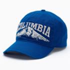Columbia Logo Baseball Cap - Men, Turquoise/blue (turq/aqua)