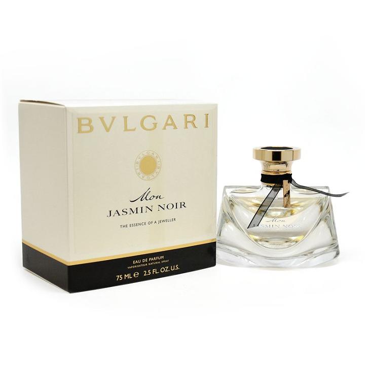 Bvlgari Mon Jasmin Noir Women's Perfume, Multicolor