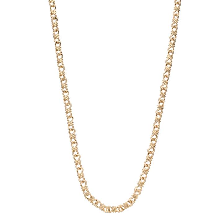 Napier Gold Tone Strand Necklace, Women's