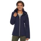 Women's Zeroxposur Tammi Hooded Soft Shell Jacket, Size: Xl, Dawn Prism