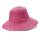 Betmar Gossamer Floppy Hat, Women's, Purple