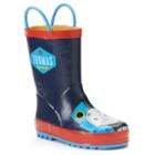Western Chief Thomas The Tank Engine Toddler Boys' Rain Boots, Boy's, Size: 5 T, Blue (navy)