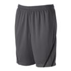 Big & Tall Tek Gear&reg; Dry Tek Slasher Shorts, Men's, Size: 3xb, Silver