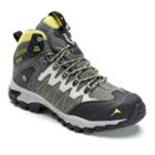 Pacific Mountain Descend Men's Waterproof Hiking Boots, Size: Medium (10), Green