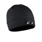 Men's Panther Vision Powercap Led Beanie, Black