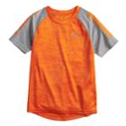 Boys 4-7 Puma Raglan Performance Top, Size: 5, Orange