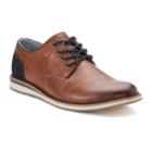 Sonoma Goods For Life&trade; Freer Men's Dress Shoes, Size: 9.5 Wide, Red