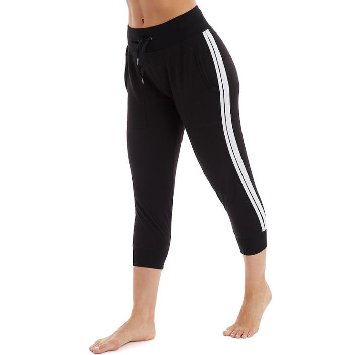 Women's Marika Wixson Jogger Leggings, Size: Xl, Black