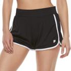 Women's Fila Sport&reg; Running Shorts, Size: Xl, Oxford
