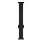 Apple Watch 38mm Black Sport Band, Durable