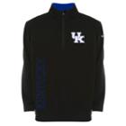 Men's Franchise Club Kentucky Wildcats Thermatec Pullover, Size: Small, Black