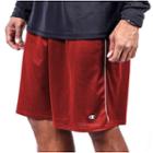 Big & Tall Champion Mesh Shorts, Men's, Size: Xl Tall, Light Red