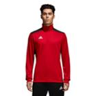 Men's Adidas Regista Quarter-zip Top, Size: Xl, Red