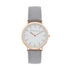 Laura Ashley Women's Ultra-thin Watch - La31020gy, Size: Medium, Grey