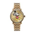 Disney's Mickey Mouse Men's Stainless Steel Watch