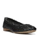 Lifestride Velocity Jessie Women's Ballet Flats, Size: 9.5 Wide, Black