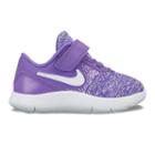 Nike Flex Contact Toddler Girls' Shoes, Size: 7 T, Purple