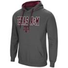 Men's Texas A & M Aggies Pullover Fleece Hoodie, Size: Xxl, Grey