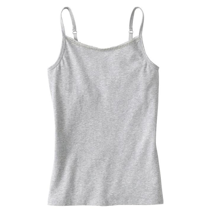 Girls 7-16 & Plus Size So&reg; Strappy Tank Top, Girl's, Size: 7-8, Grey