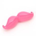 Mustache Raspberry Lip Balm - Girls, Multicolor
