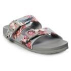 Madden Nyc Grrave Women's Footbed Sandals, Size: Medium (10), Med Pink