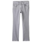 Girls 4-10 Sonoma Goods For Life&trade; Gray Skinny Jeans, Size: 6x Av/rg/m, Med Grey