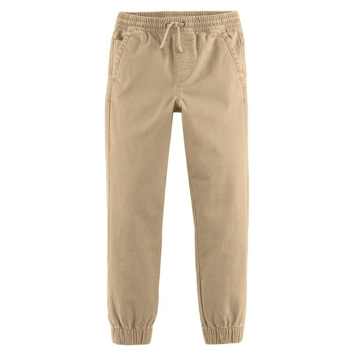 Boys 8-20 Urban Pipeline&reg; Stretch Twill Jogger Pants, Boy's, Size: Small, Med Beige