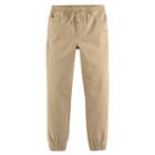 Boys 8-20 Urban Pipeline&reg; Stretch Twill Jogger Pants, Boy's, Size: Small, Med Beige