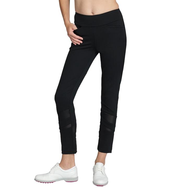 Women's Tail Arlington Golf Pants, Size: 18, Black