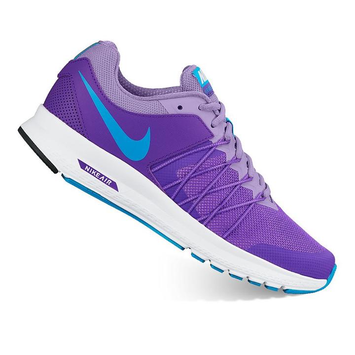 Nike Air Relentless 6 Women's Running Shoes, Size: 5, Purple