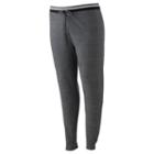 Juniors' Plus Size So&reg; Elastic Waist Jogger Pants, Teens, Size: 2xl, Dark Grey