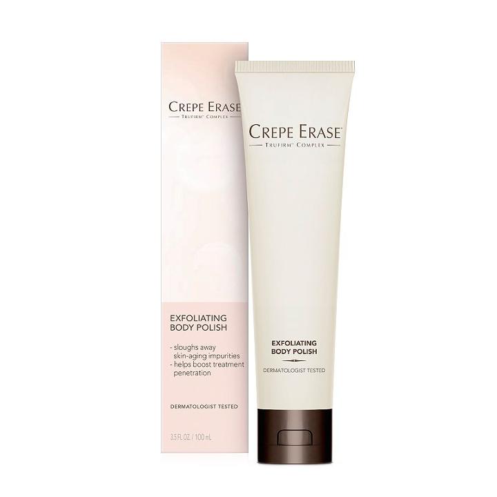 Crepe Erase Exfoliating Body Polish, Multicolor